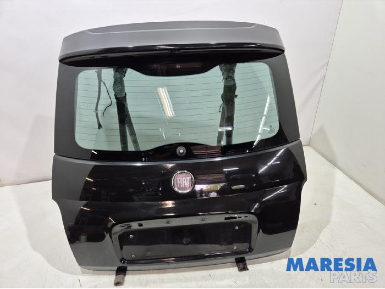 Fiat - 500 - Achterklep
