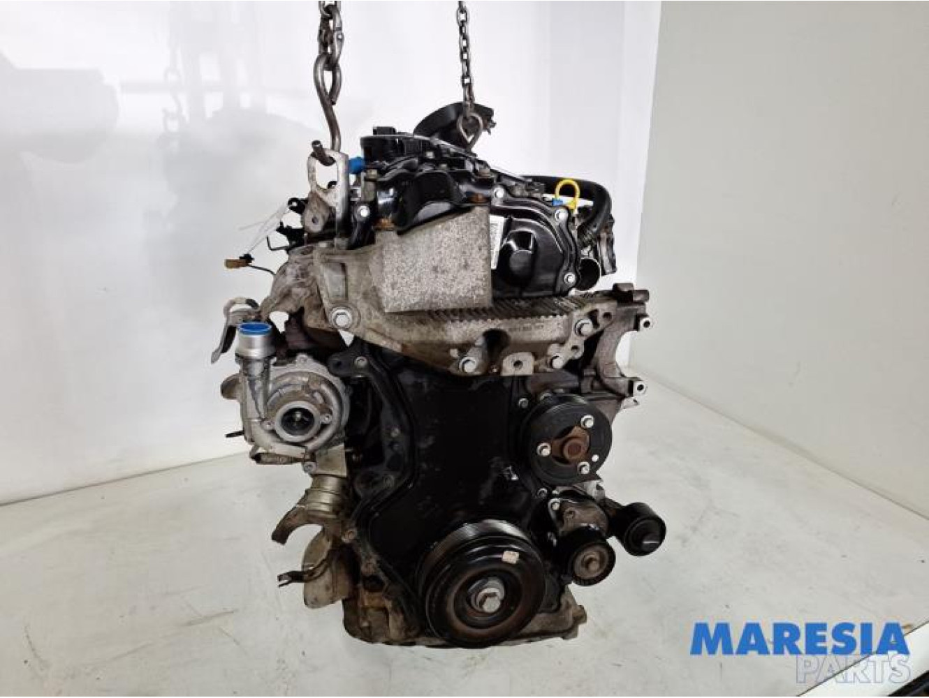 Opel - Movano - Engine