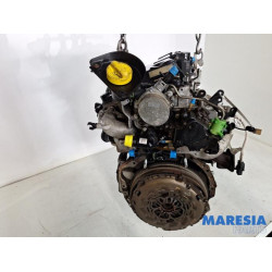 Opel - Movano - Engine