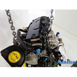 Opel - Movano - Engine