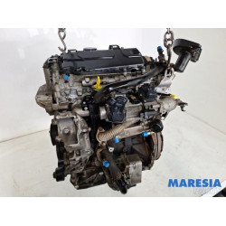 Opel - Movano - Engine