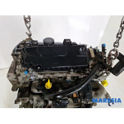 Opel - Movano - Engine
