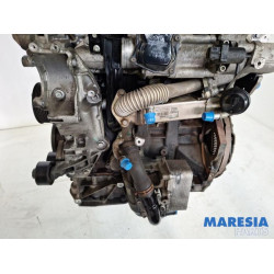 Opel - Movano - Engine