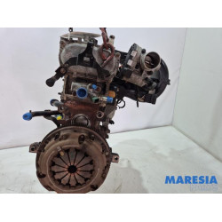 Fiat - 500 - Engine