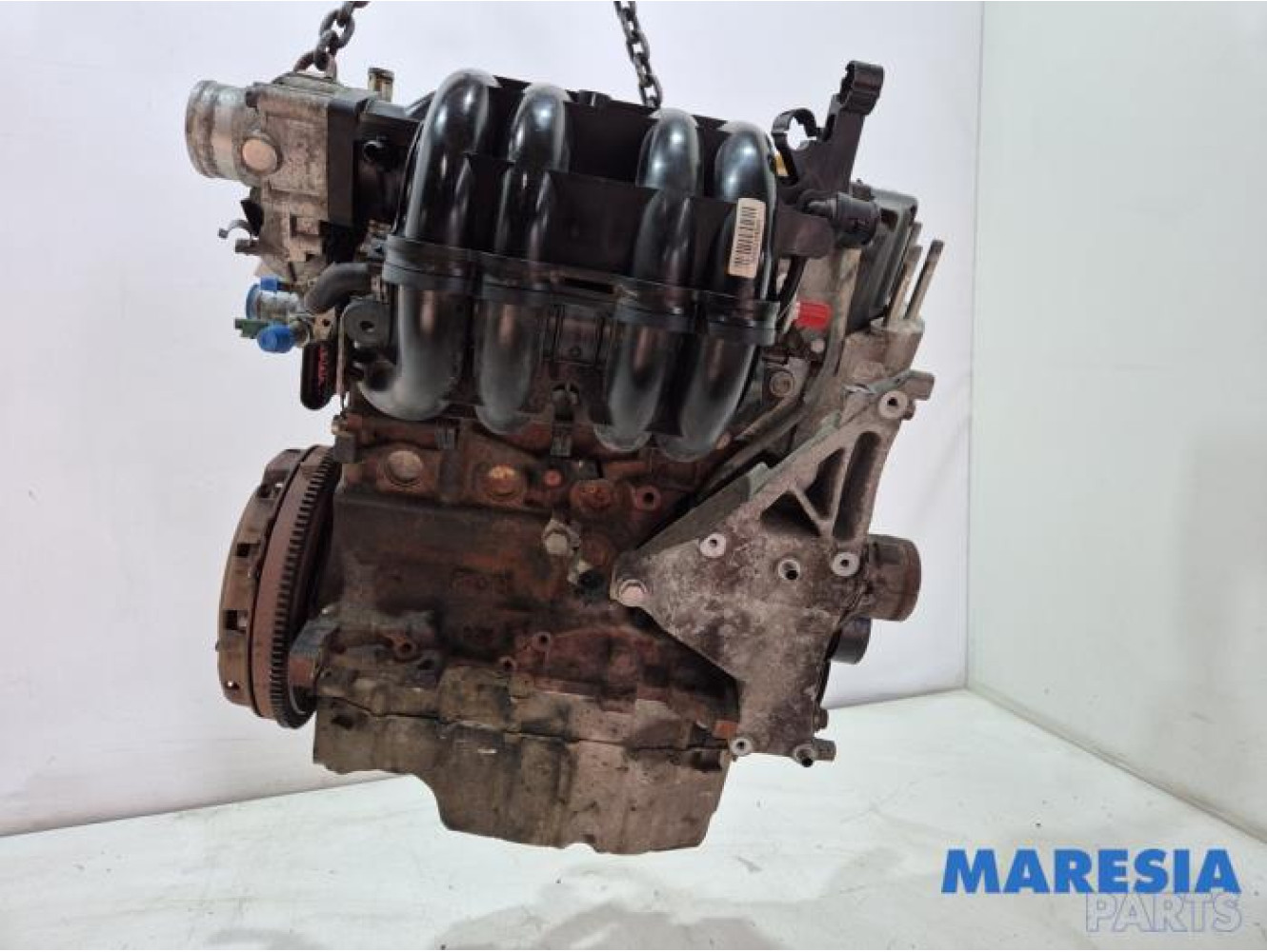 Fiat - 500 - Engine