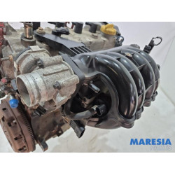 Fiat - 500 - Engine