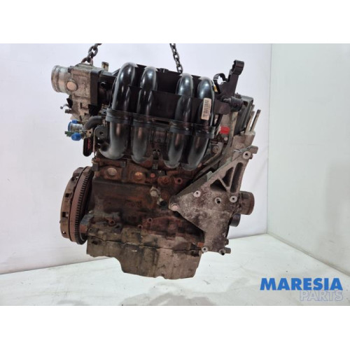 Fiat - 500 - Engine
