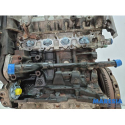 Fiat - 500 - Engine
