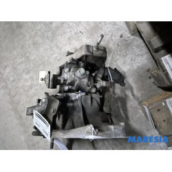 Fiat - 500 - Gearbox