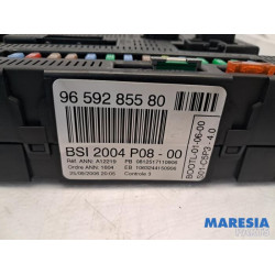 Peugeot - 207 - Computer Motormanagement