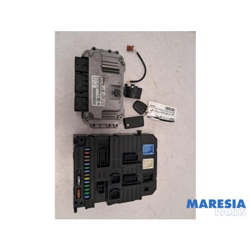 Peugeot - 207 - Computer Motormanagement