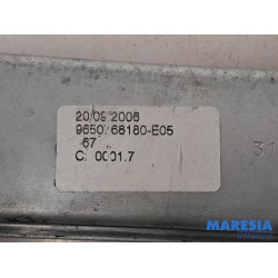 Peugeot - 207 - Ruitmechaniek 4Deurs links-achter