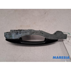 Peugeot - 207 - Rear door handle 4-door, left