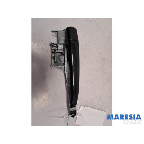 Peugeot - 207 - Rear door handle 4-door, left