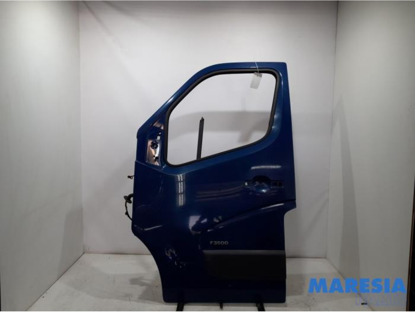 Opel - Movano - Door 2-door, left