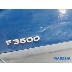 Opel - Movano - Door 2-door, left