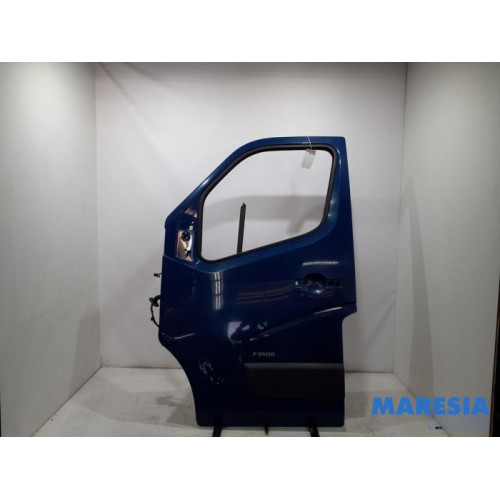 Opel - Movano - Door 2-door, left
