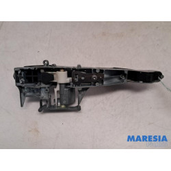 Peugeot - 207 - Front door handle 4-door, right