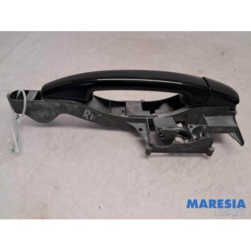 Peugeot - 207 - Front door handle 4-door, right