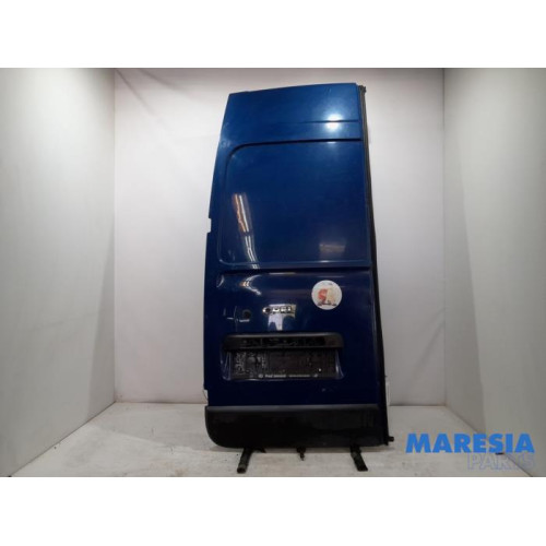 Opel - Movano - Achterdeur Bus-Bestelauto