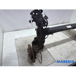 Peugeot - 207 - Rear-wheel drive axle