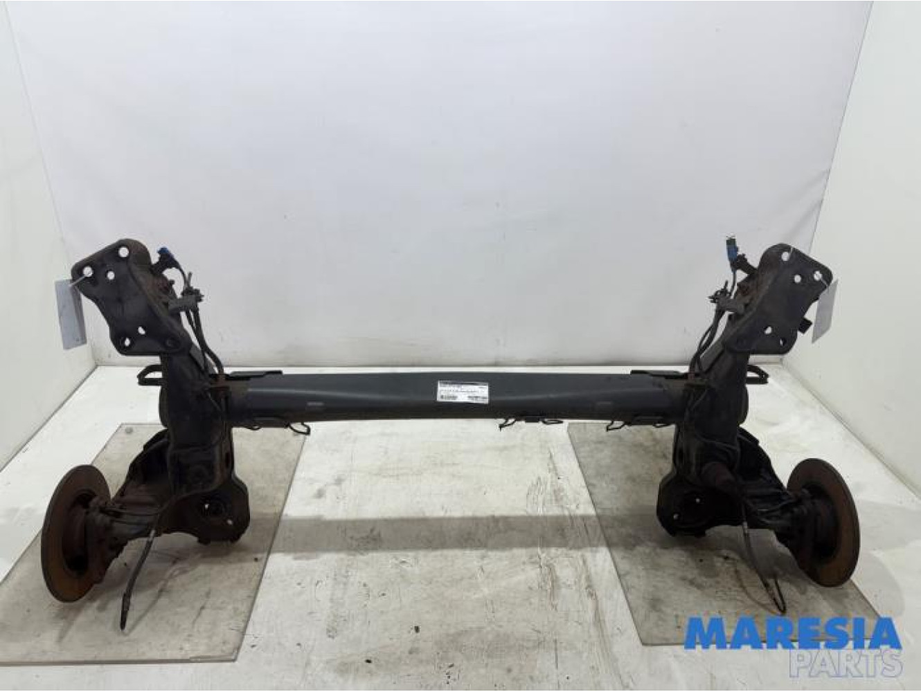 Peugeot - 207 - Rear-wheel drive axle