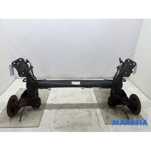 Peugeot - 207 - Rear-wheel drive axle