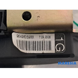Peugeot - 207 - Veiligheidsgordel links-voor