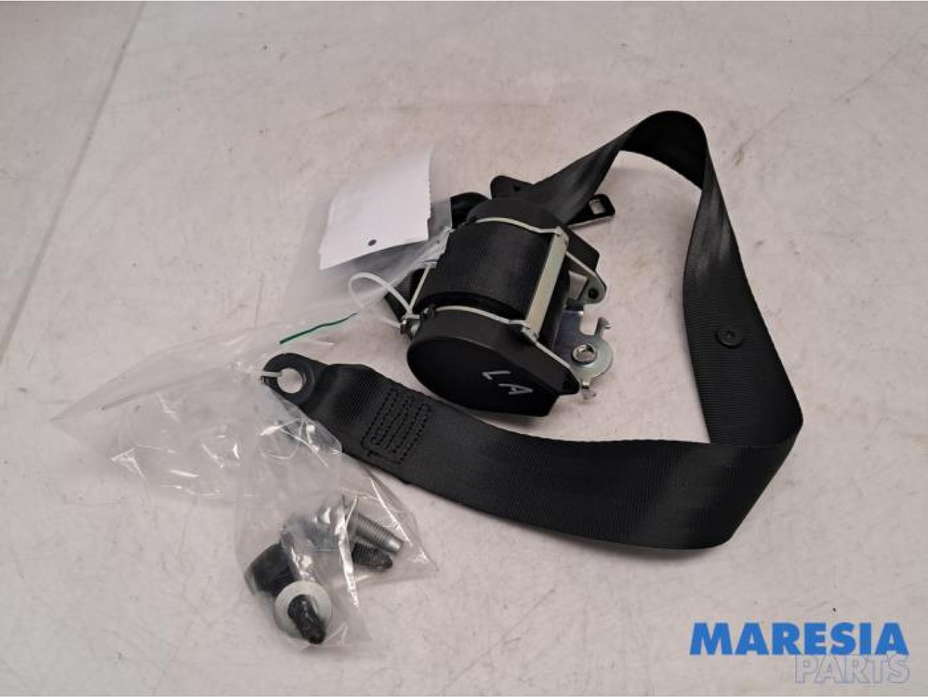 Peugeot - 207 - Veiligheidsgordel links-achter