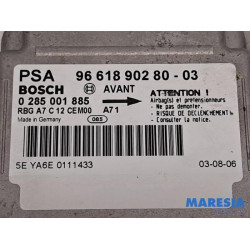 Peugeot - 207 - Module airbag 