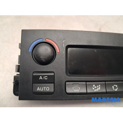 Peugeot - 207 - Panneau de commandes chauffage