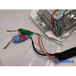 Peugeot - 207 - Airbag rechts (Dashboard)