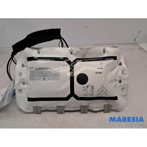 Peugeot - 207 - Airbag rechts (Dashboard)