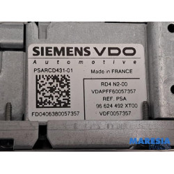 Peugeot - 207 - Radio CD Speler