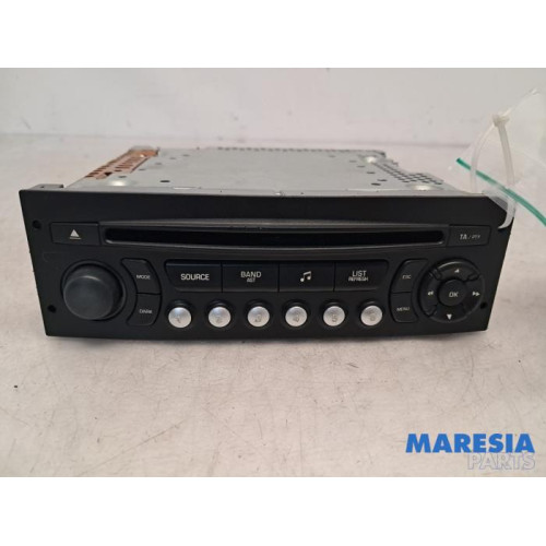 Peugeot - 207 - Radio CD Speler