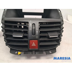 Peugeot - 207 - Luchtrooster Dashboard