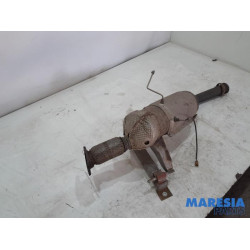 Opel - Movano - Roetfilter