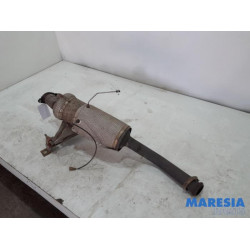 Opel - Movano - Roetfilter
