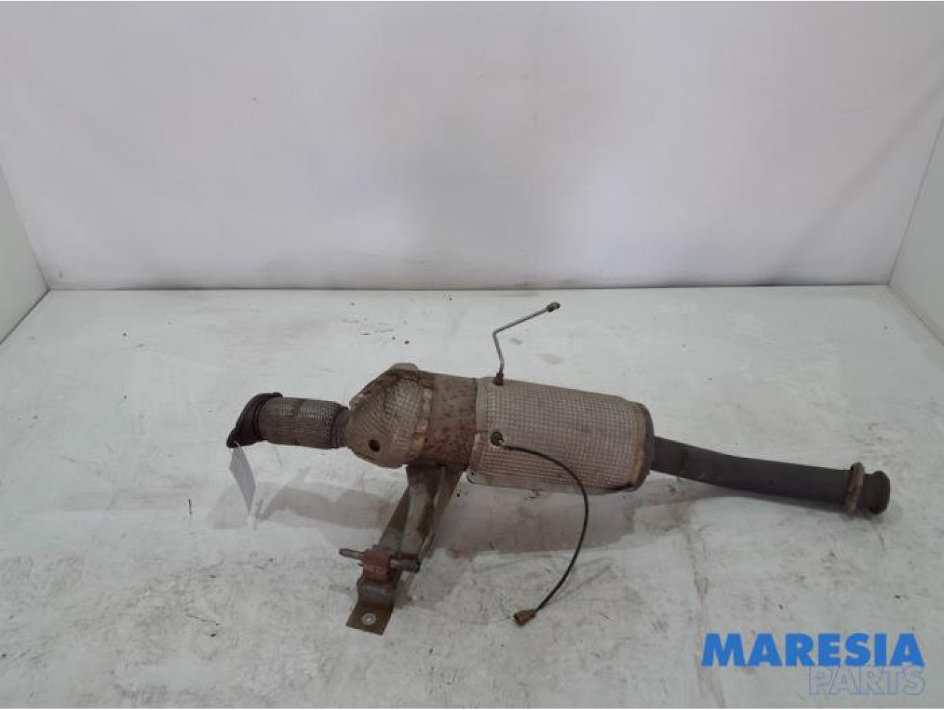 Opel - Movano - Roetfilter