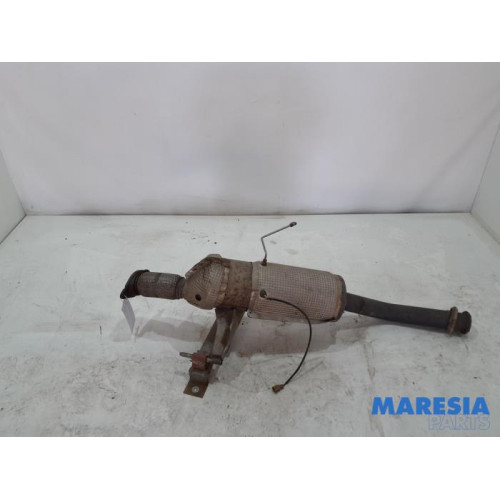 Opel - Movano - Roetfilter