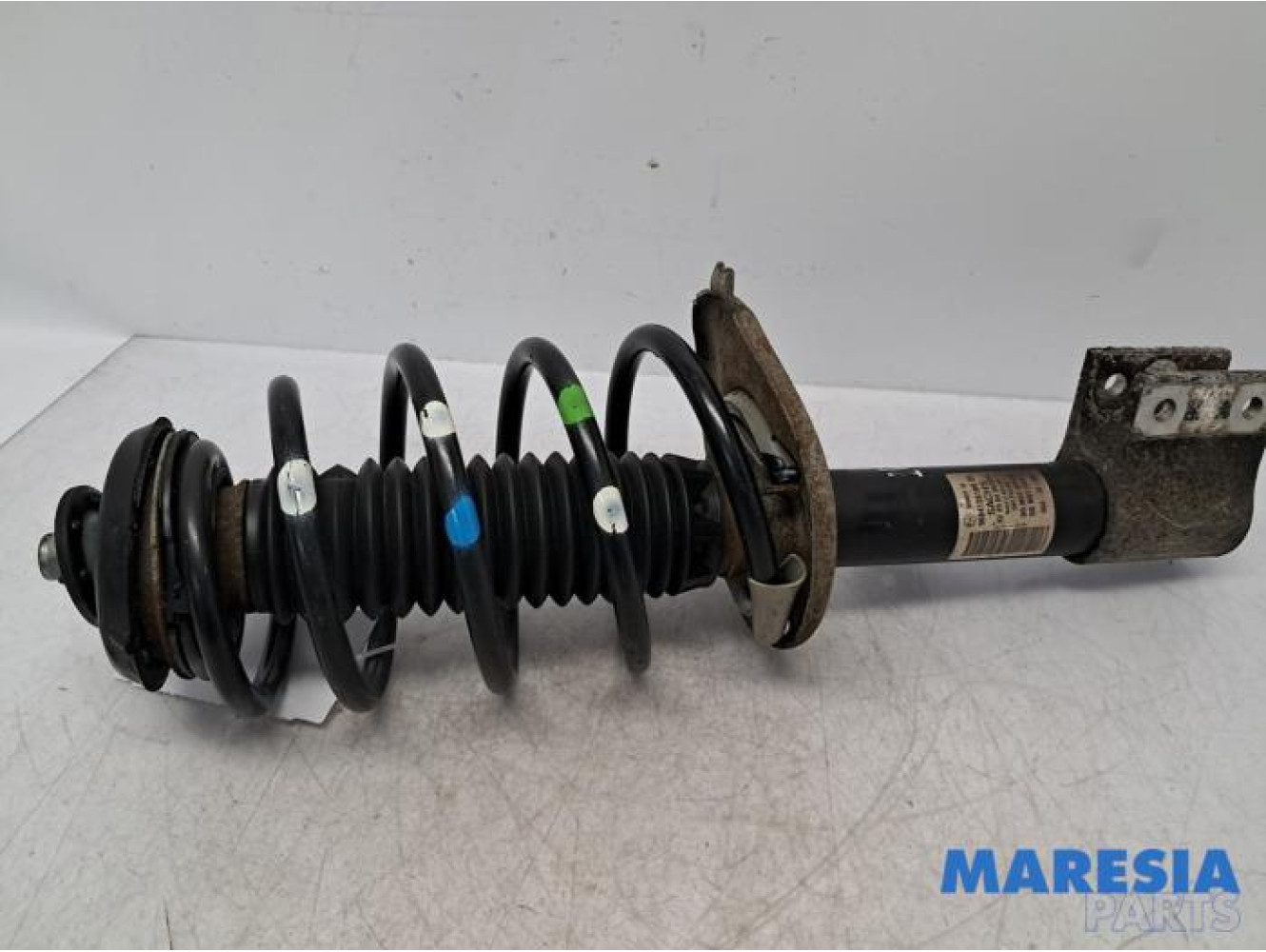 Citroen - Berlingo - Front shock absorber rod, left