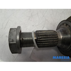 Citroen - Berlingo - Aandrijfas links-voor