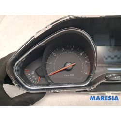 Peugeot - 208 - Instrumentenbrett