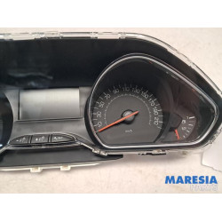 Peugeot - 208 - Instrumentenbrett