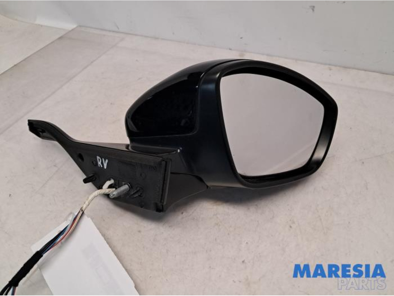 Peugeot - 208 - Wing mirror, right