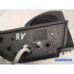 Peugeot - 208 - Wing mirror, right