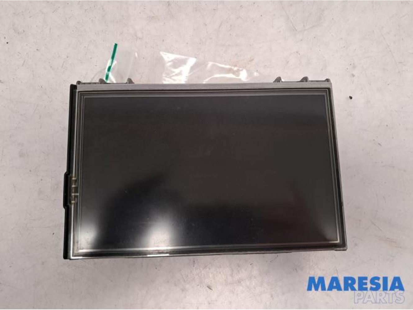 Peugeot - 208 - Navigation Display