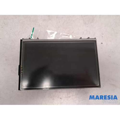 Peugeot - 208 - Navigation Display
