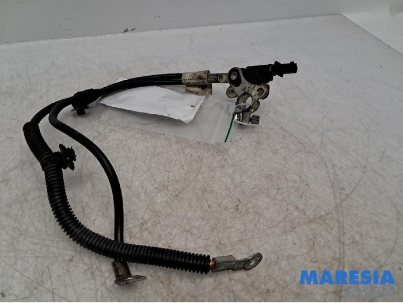 Citroen - Berlingo - Battery sensor
