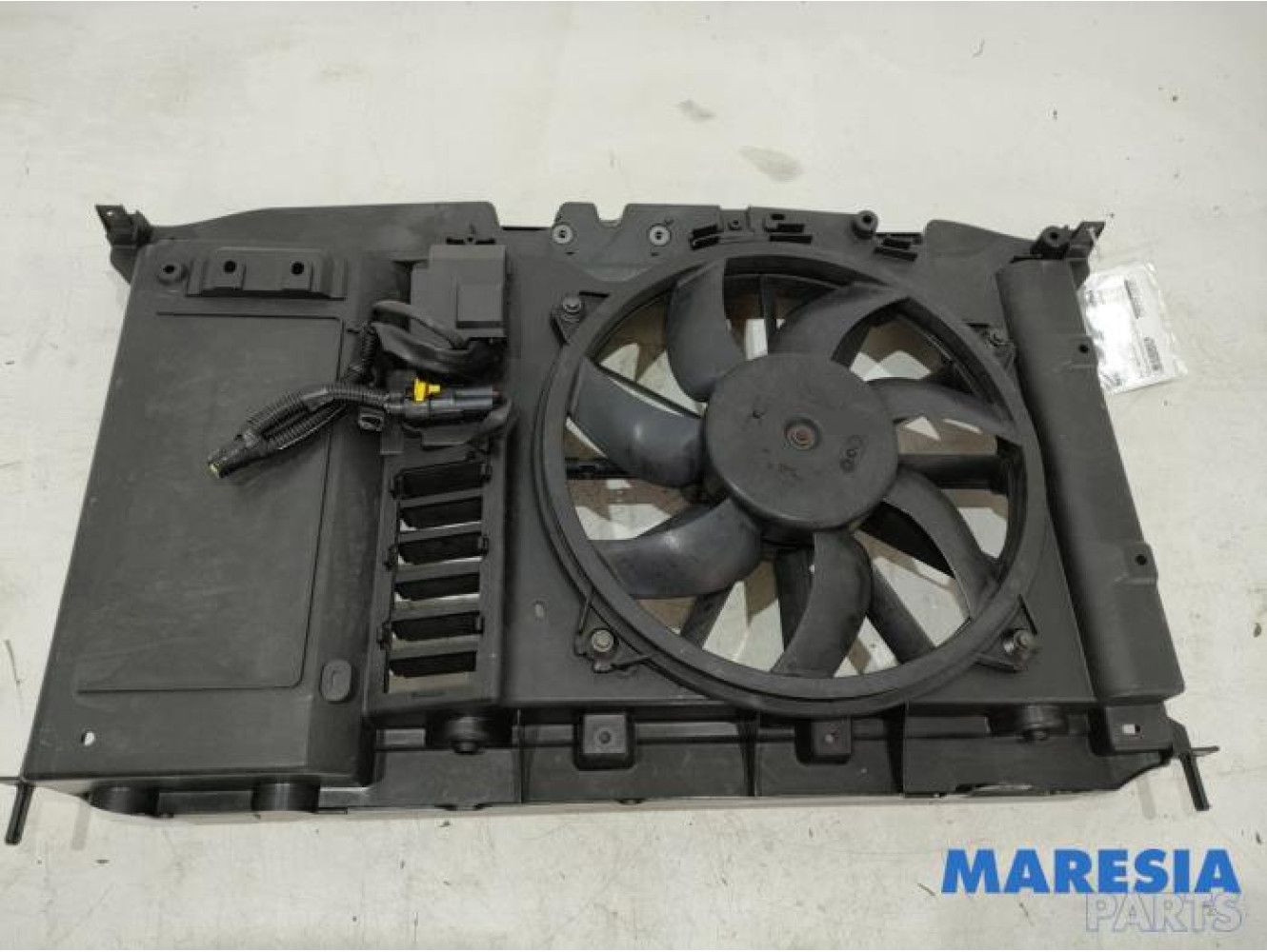 Citroen - Berlingo - Fan motor